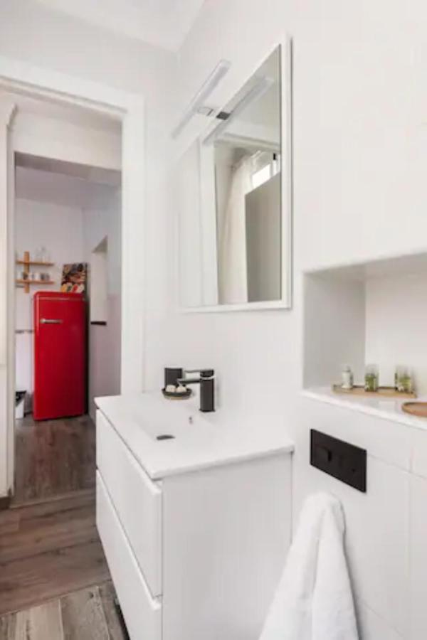 Apartamento Antares Edificio Centrico De 1800 Málaga Exterior foto